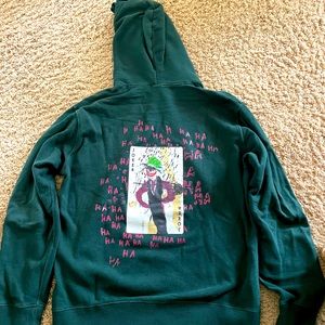 Jean-Michel Basquiet sweatshirt